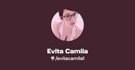 evitacamila onlyfans|Evita Camila Onlyfans